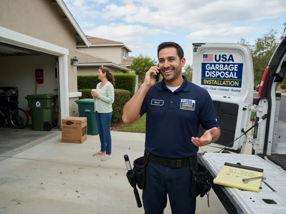 Garbage Disposal Replacement Kentland, IN FAQs